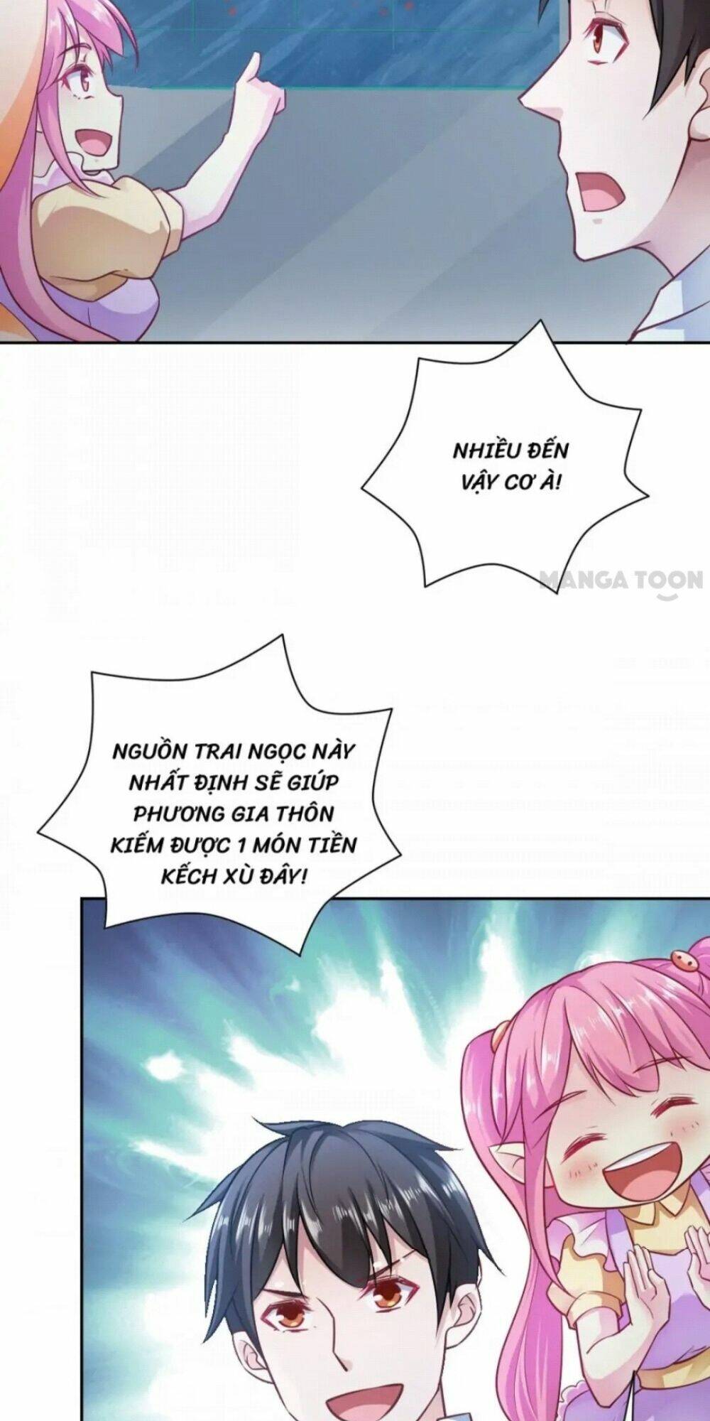 Chiếc Điện Thoại Thần Kỳ - Chap 79