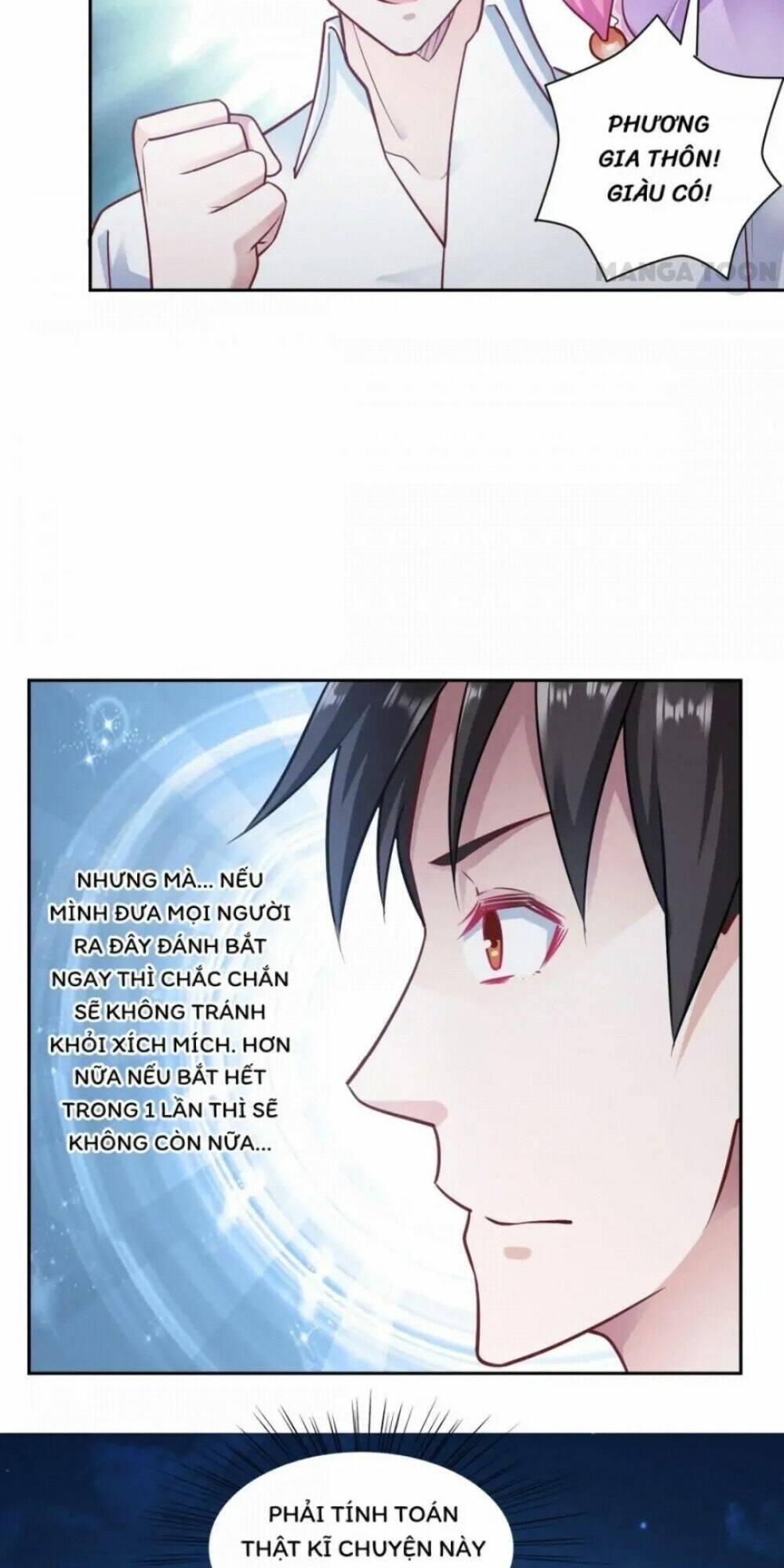 Chiếc Điện Thoại Thần Kỳ - Chap 79