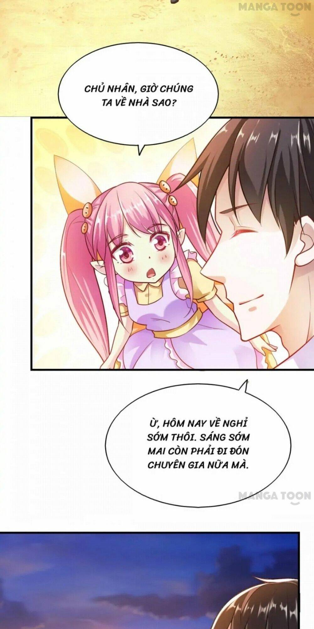 Chiếc Điện Thoại Thần Kỳ - Chap 80