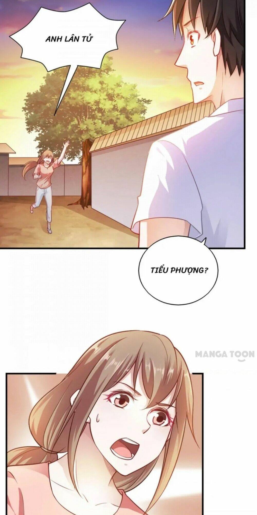 Chiếc Điện Thoại Thần Kỳ - Chap 80