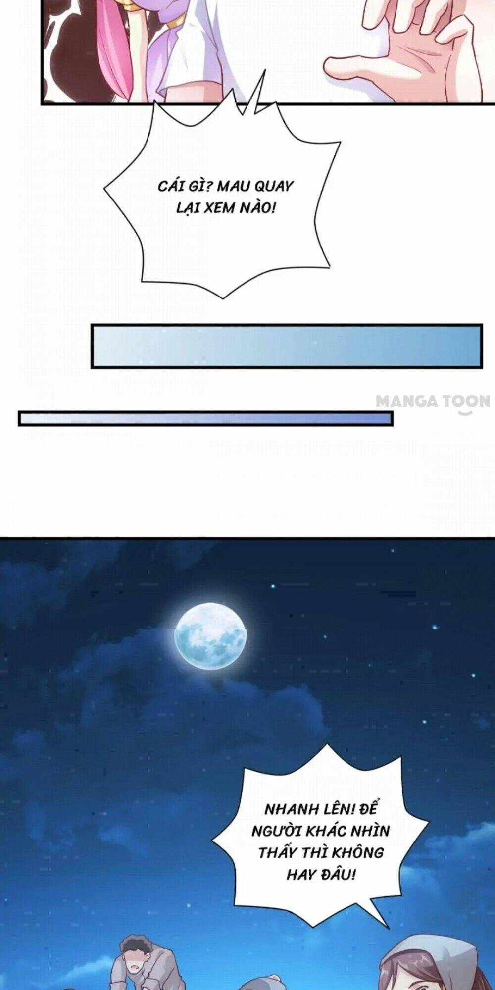 Chiếc Điện Thoại Thần Kỳ - Chap 80