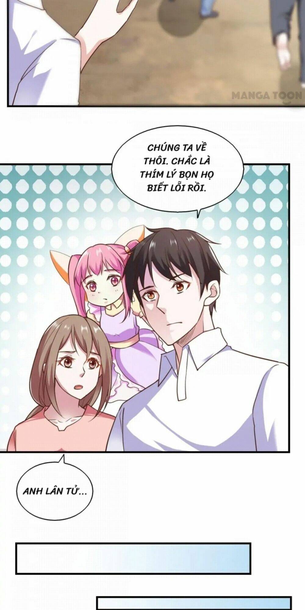 Chiếc Điện Thoại Thần Kỳ - Chap 80