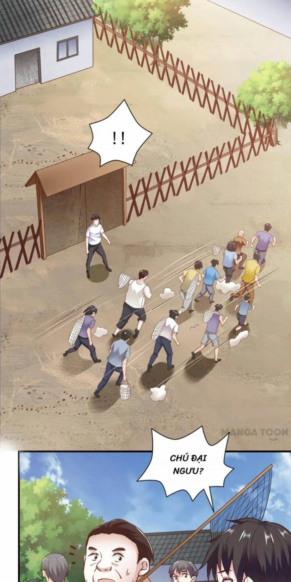 Chiếc Điện Thoại Thần Kỳ - Chap 80