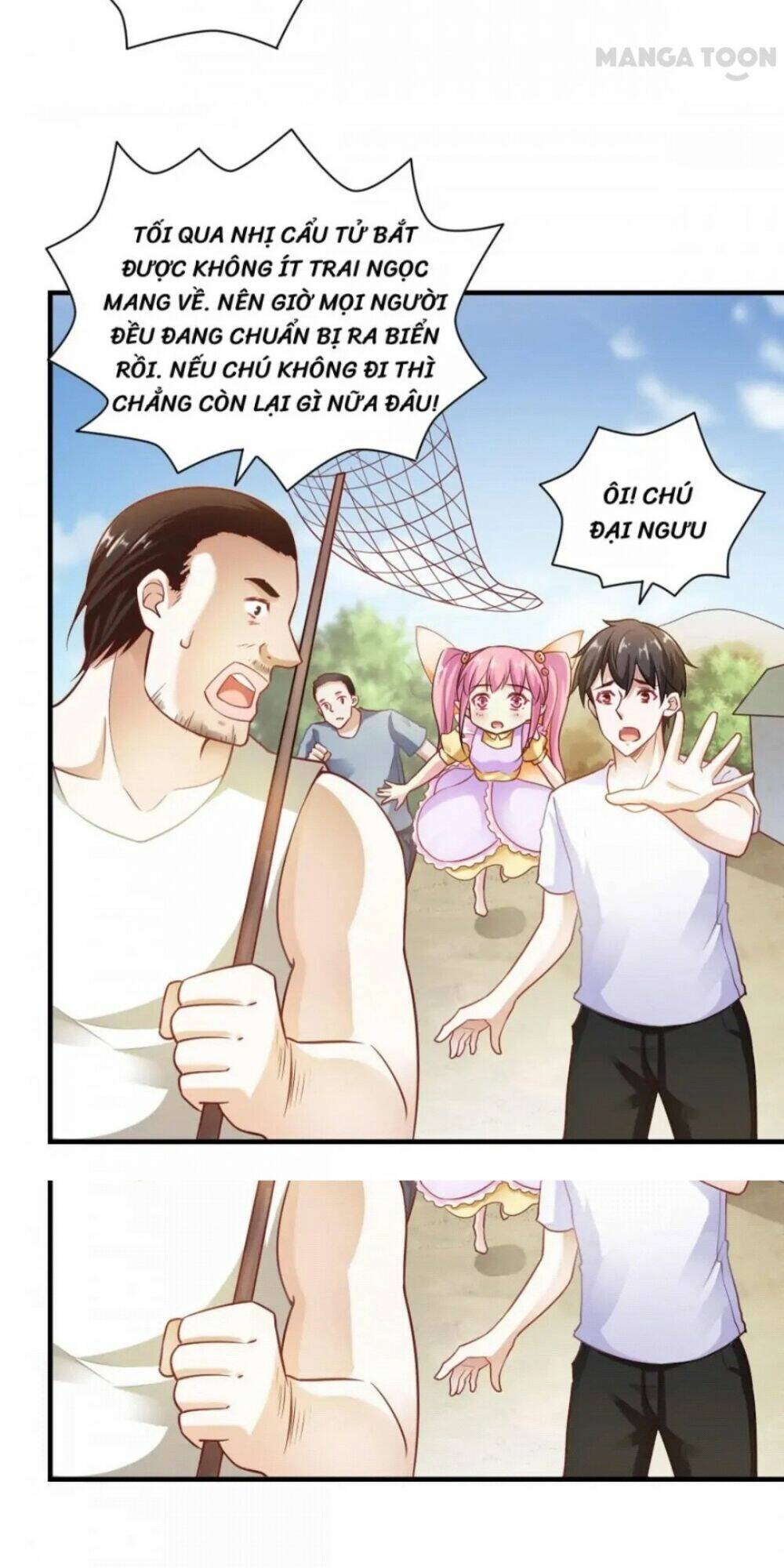 Chiếc Điện Thoại Thần Kỳ - Chap 80