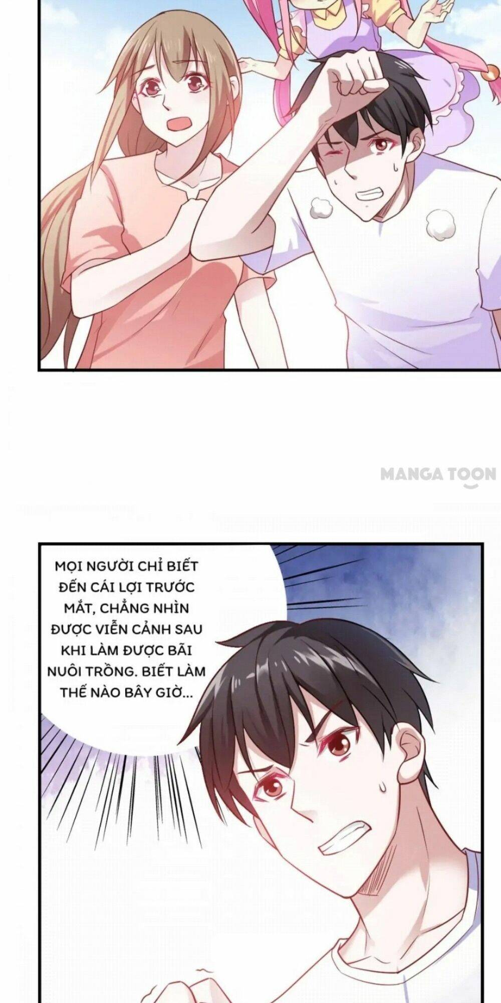 Chiếc Điện Thoại Thần Kỳ - Chap 80