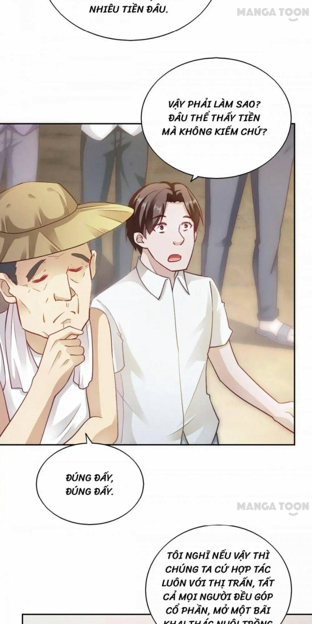 Chiếc Điện Thoại Thần Kỳ - Chap 80