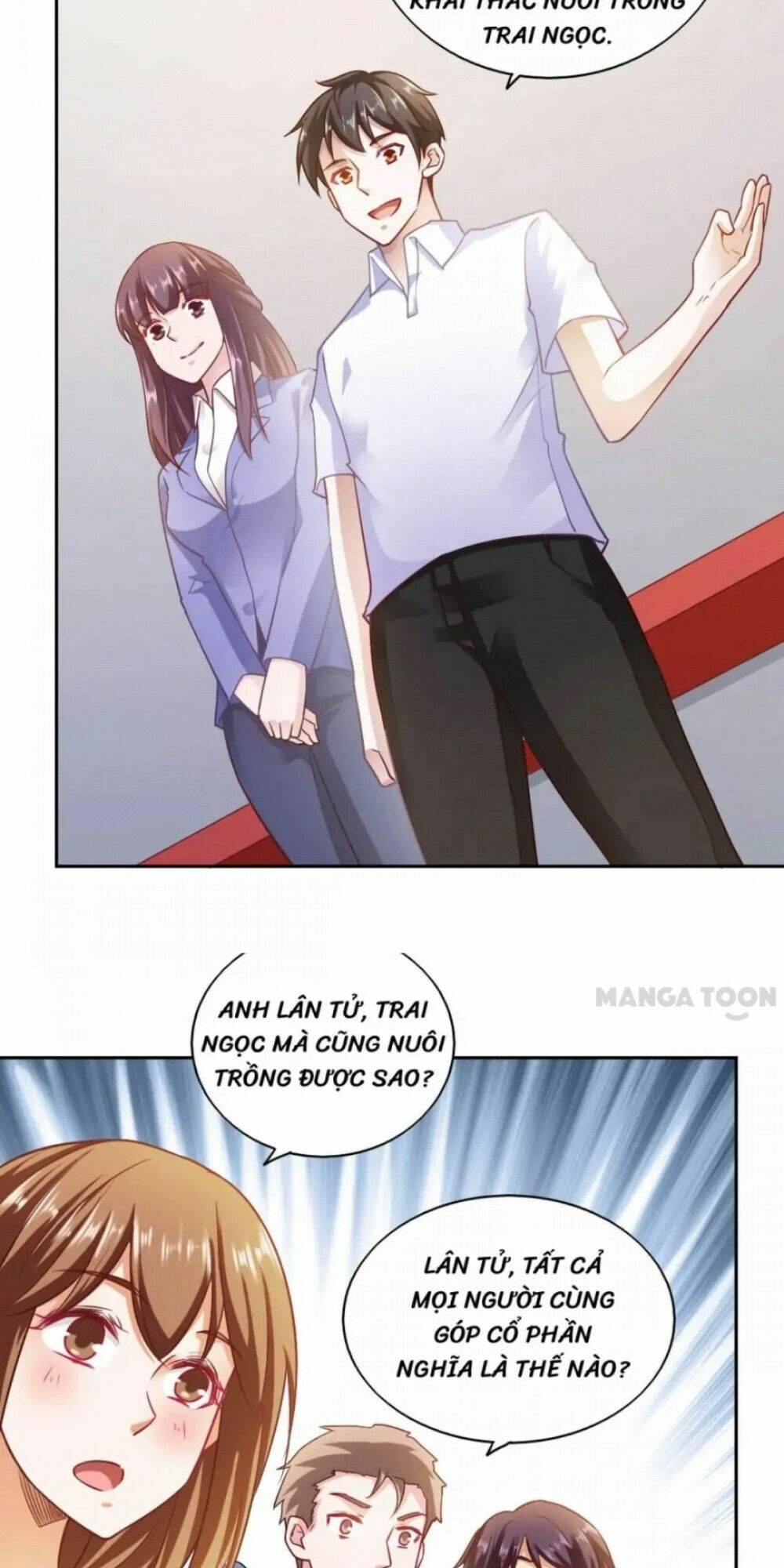 Chiếc Điện Thoại Thần Kỳ - Chap 80