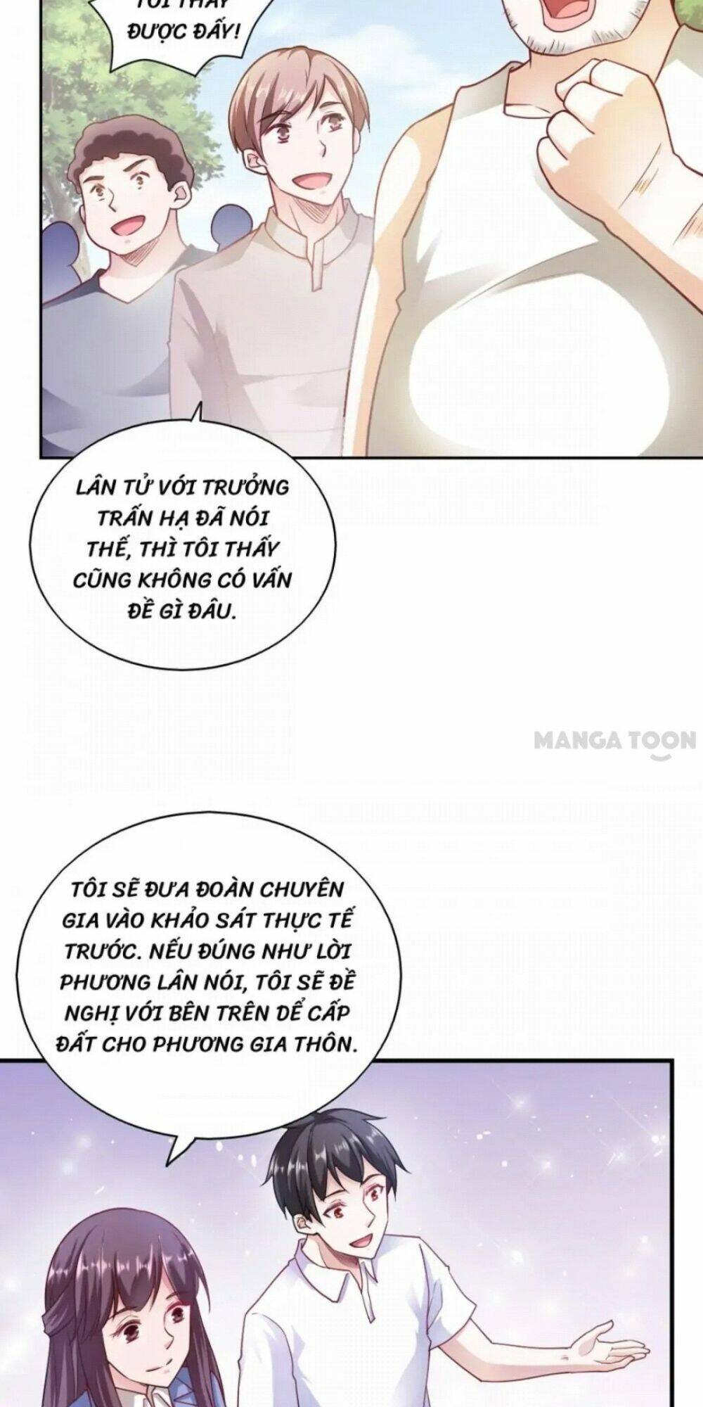 Chiếc Điện Thoại Thần Kỳ - Chap 80