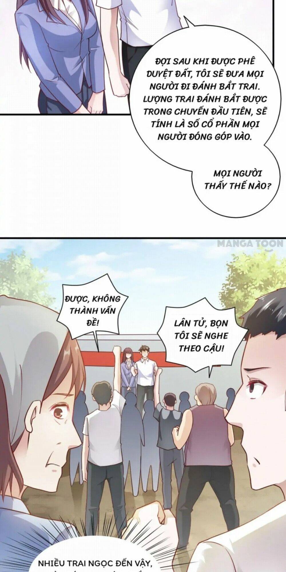 Chiếc Điện Thoại Thần Kỳ - Chap 80