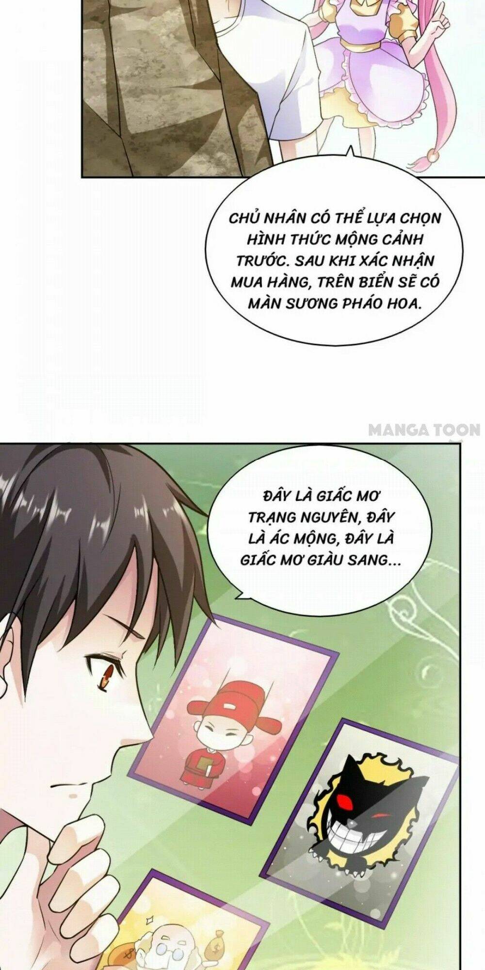 Chiếc Điện Thoại Thần Kỳ - Chap 81