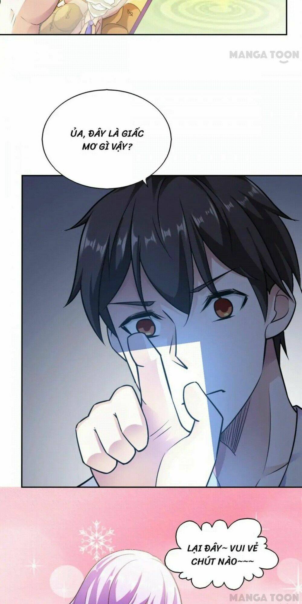 Chiếc Điện Thoại Thần Kỳ - Chap 81