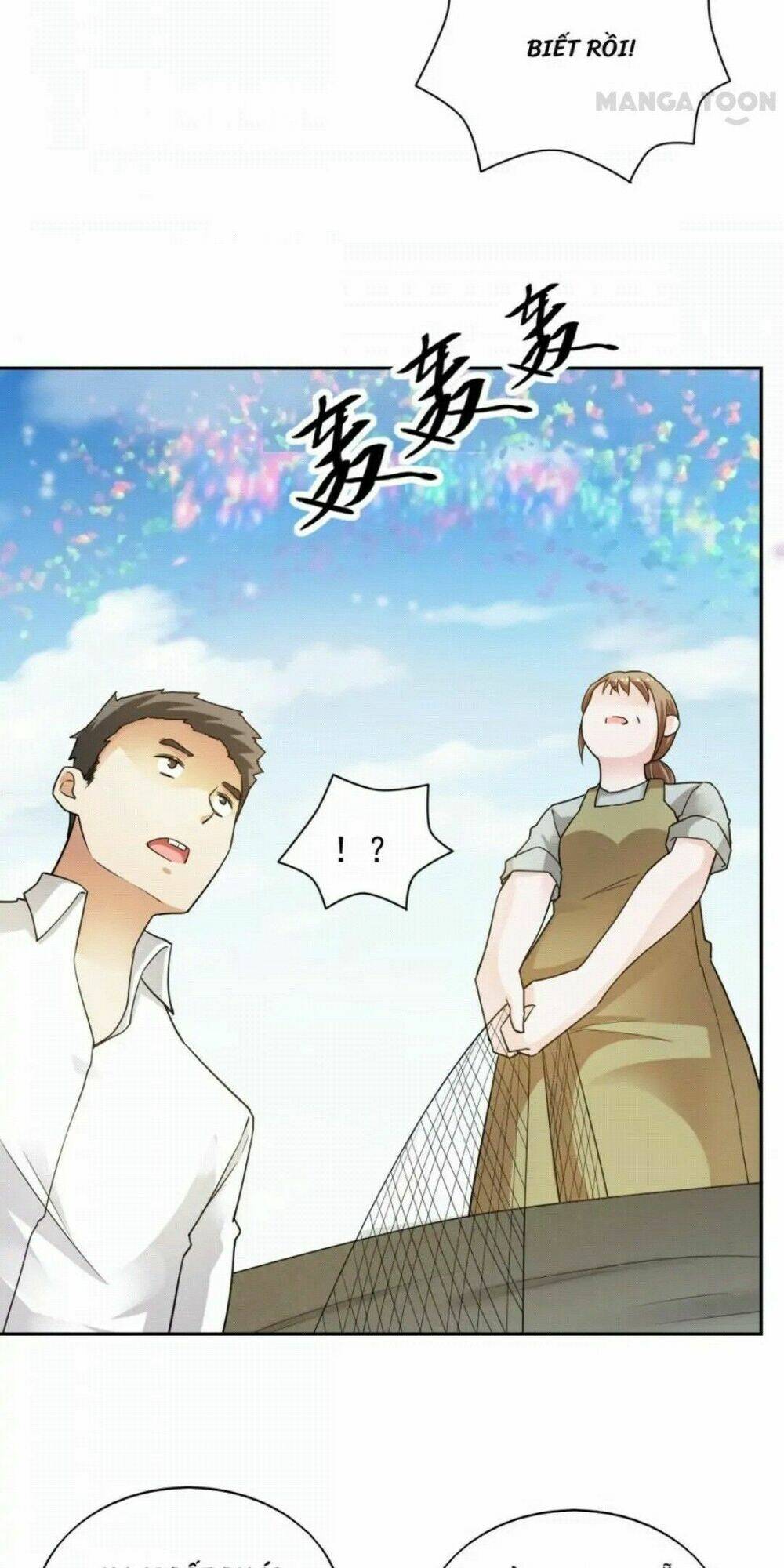 Chiếc Điện Thoại Thần Kỳ - Chap 81