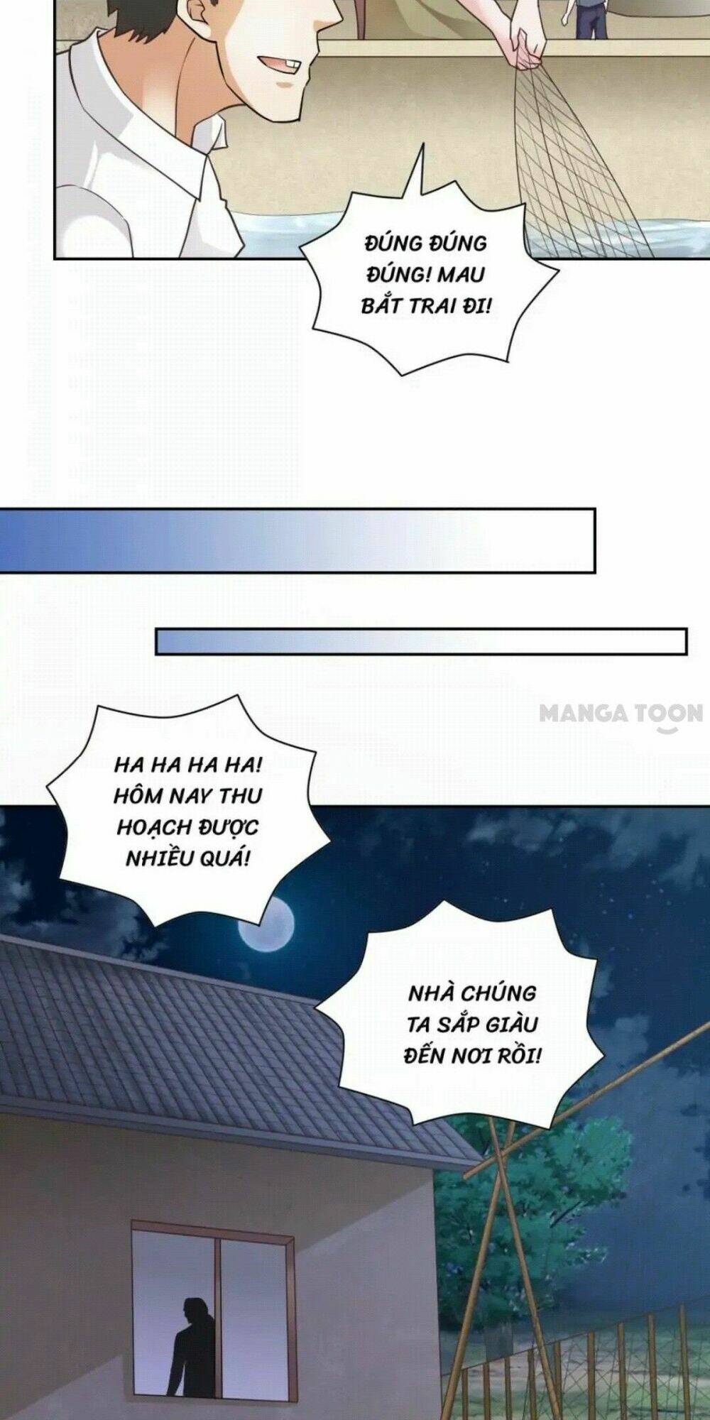 Chiếc Điện Thoại Thần Kỳ - Chap 81