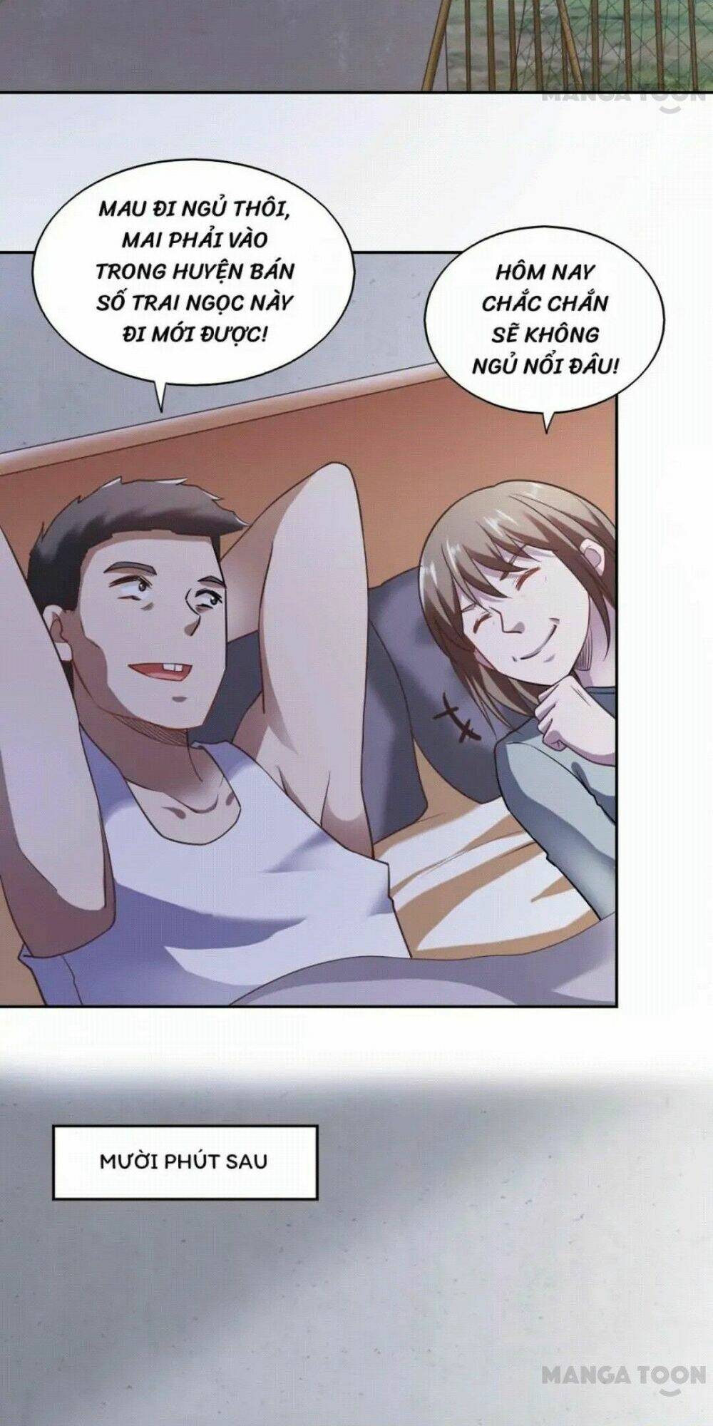 Chiếc Điện Thoại Thần Kỳ - Chap 81