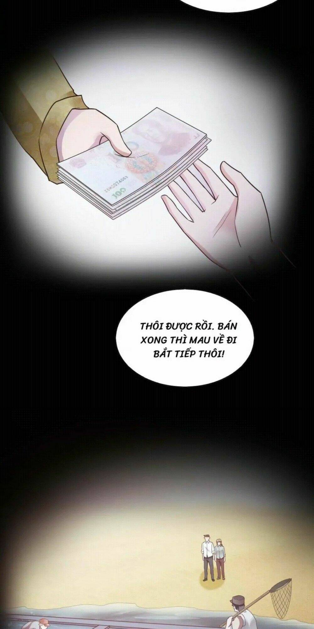 Chiếc Điện Thoại Thần Kỳ - Chap 81