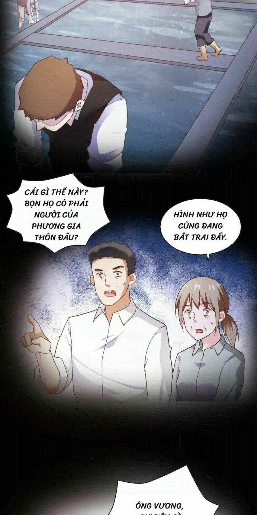 Chiếc Điện Thoại Thần Kỳ - Chap 81