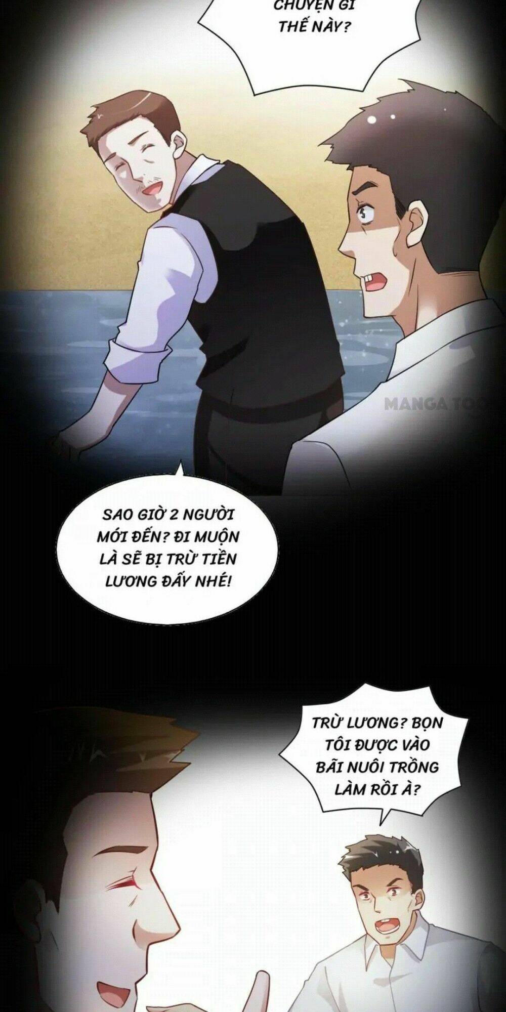 Chiếc Điện Thoại Thần Kỳ - Chap 81