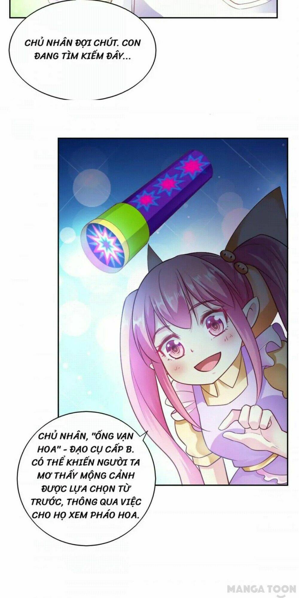 Chiếc Điện Thoại Thần Kỳ - Chap 81