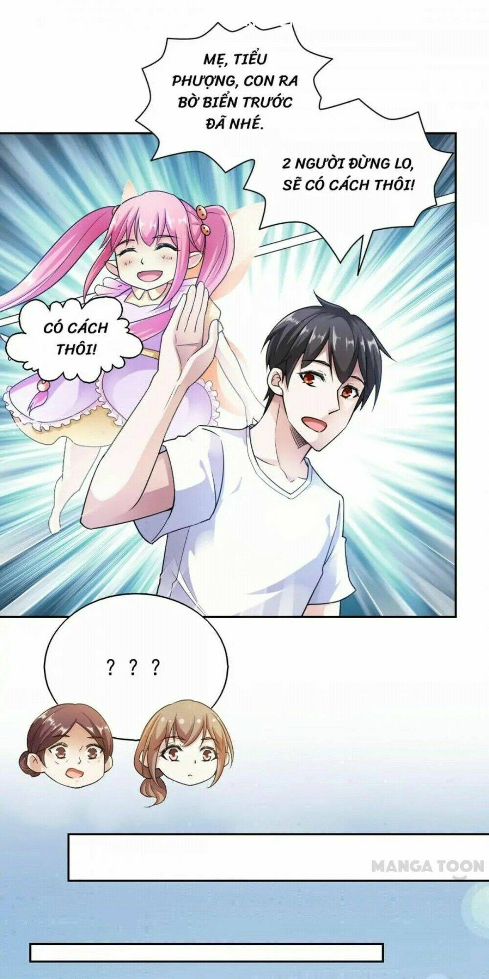 Chiếc Điện Thoại Thần Kỳ - Chap 81