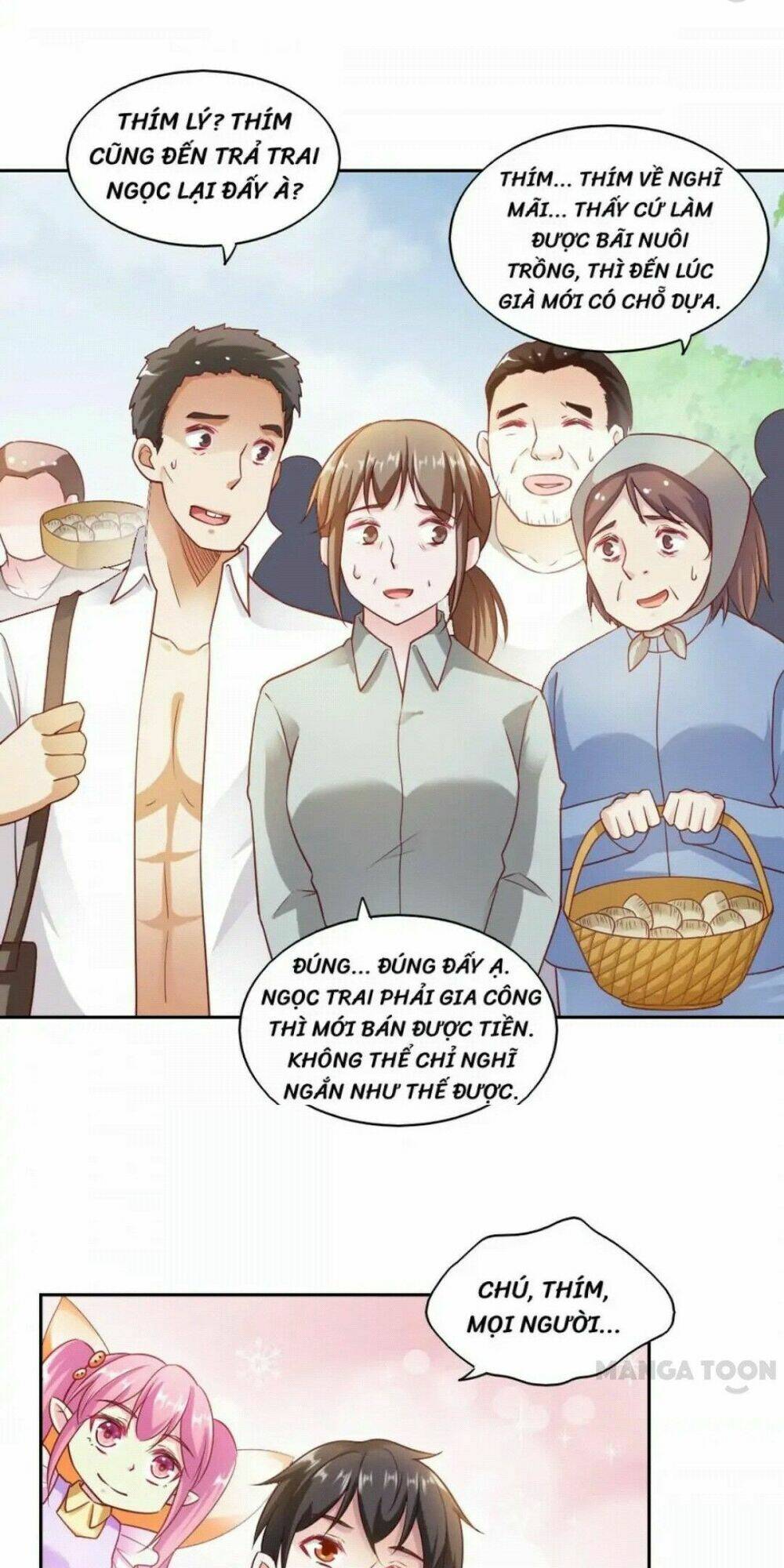 Chiếc Điện Thoại Thần Kỳ - Chap 82