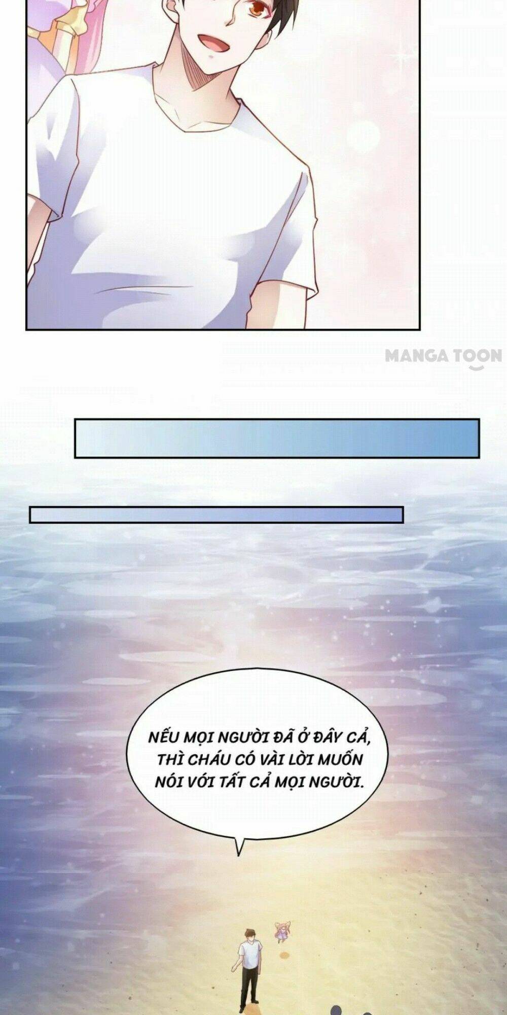 Chiếc Điện Thoại Thần Kỳ - Chap 82