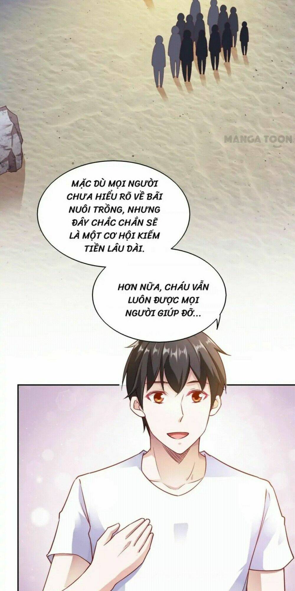 Chiếc Điện Thoại Thần Kỳ - Chap 82