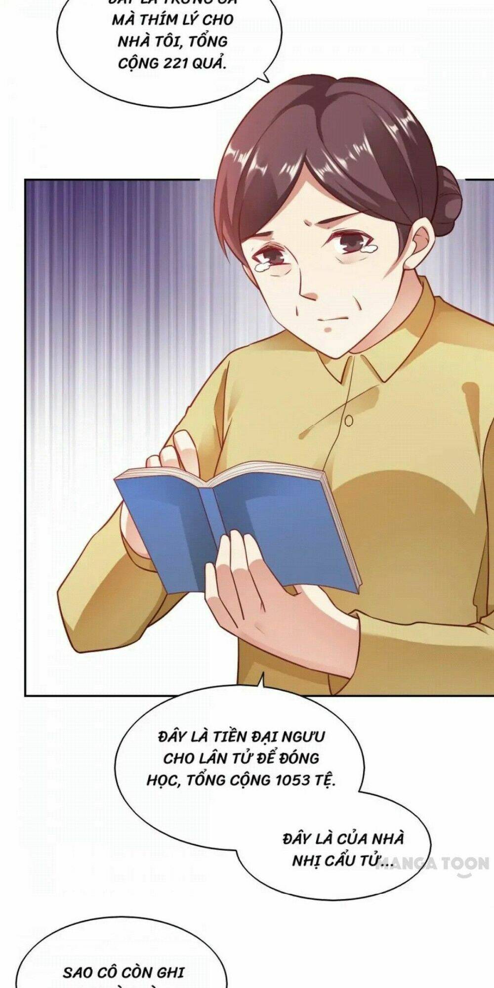 Chiếc Điện Thoại Thần Kỳ - Chap 82