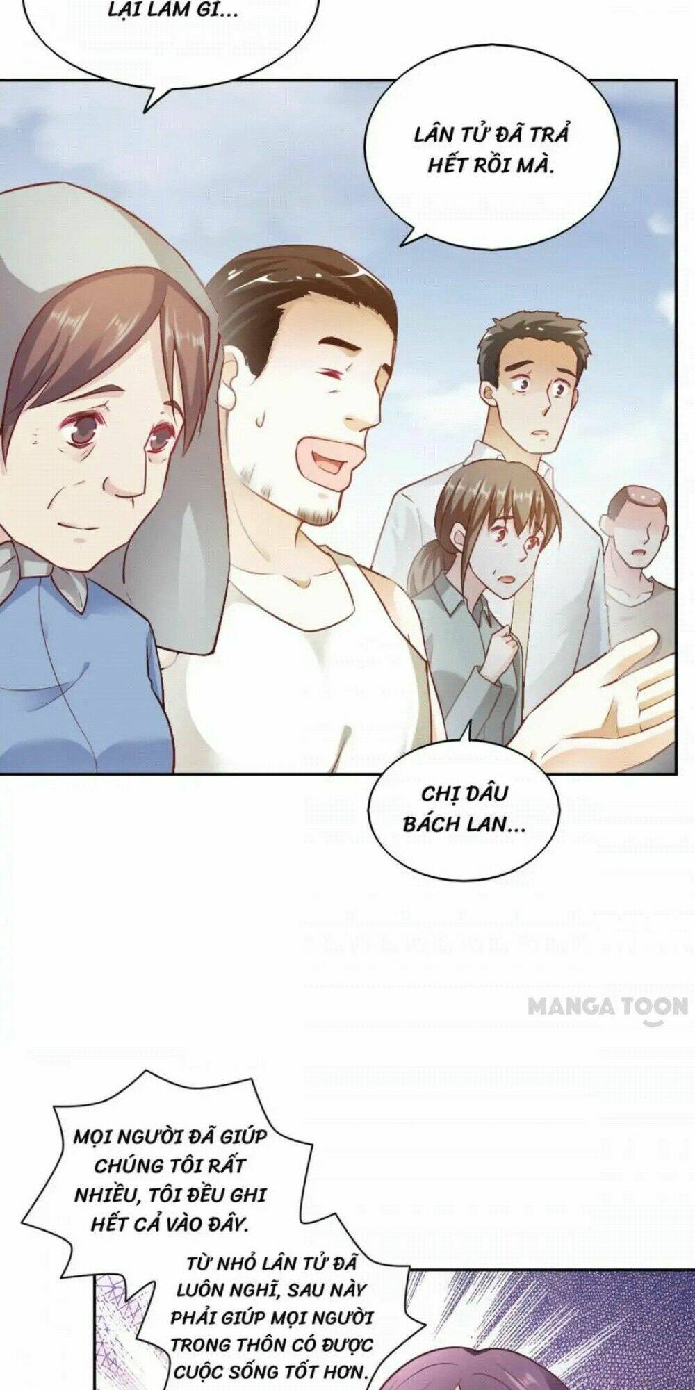 Chiếc Điện Thoại Thần Kỳ - Chap 82