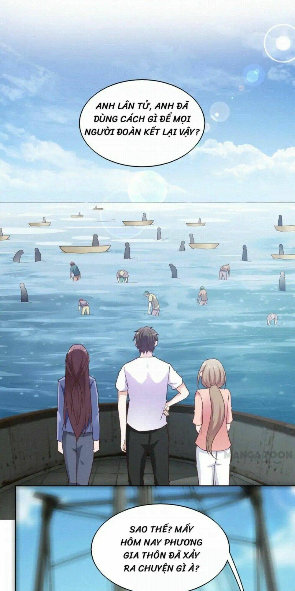 Chiếc Điện Thoại Thần Kỳ - Chap 82