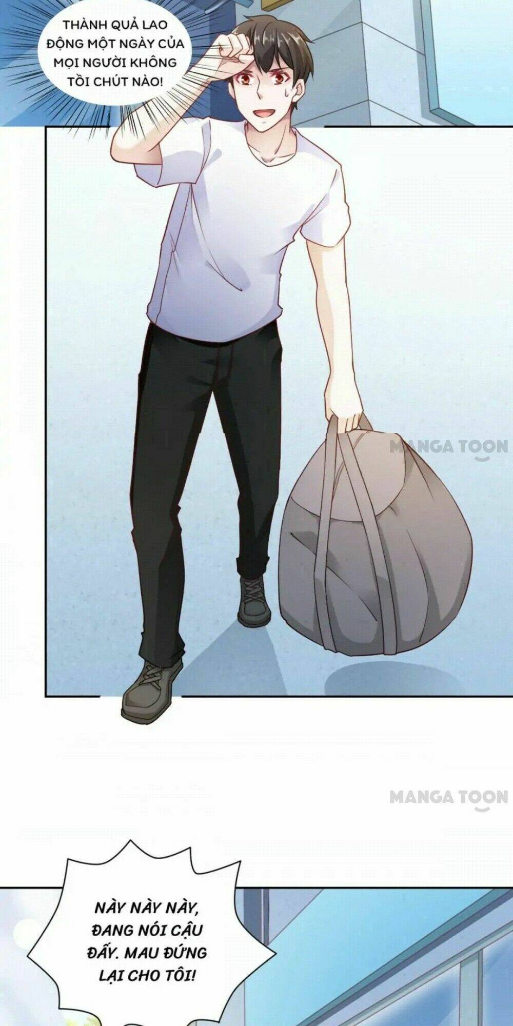 Chiếc Điện Thoại Thần Kỳ - Chap 82