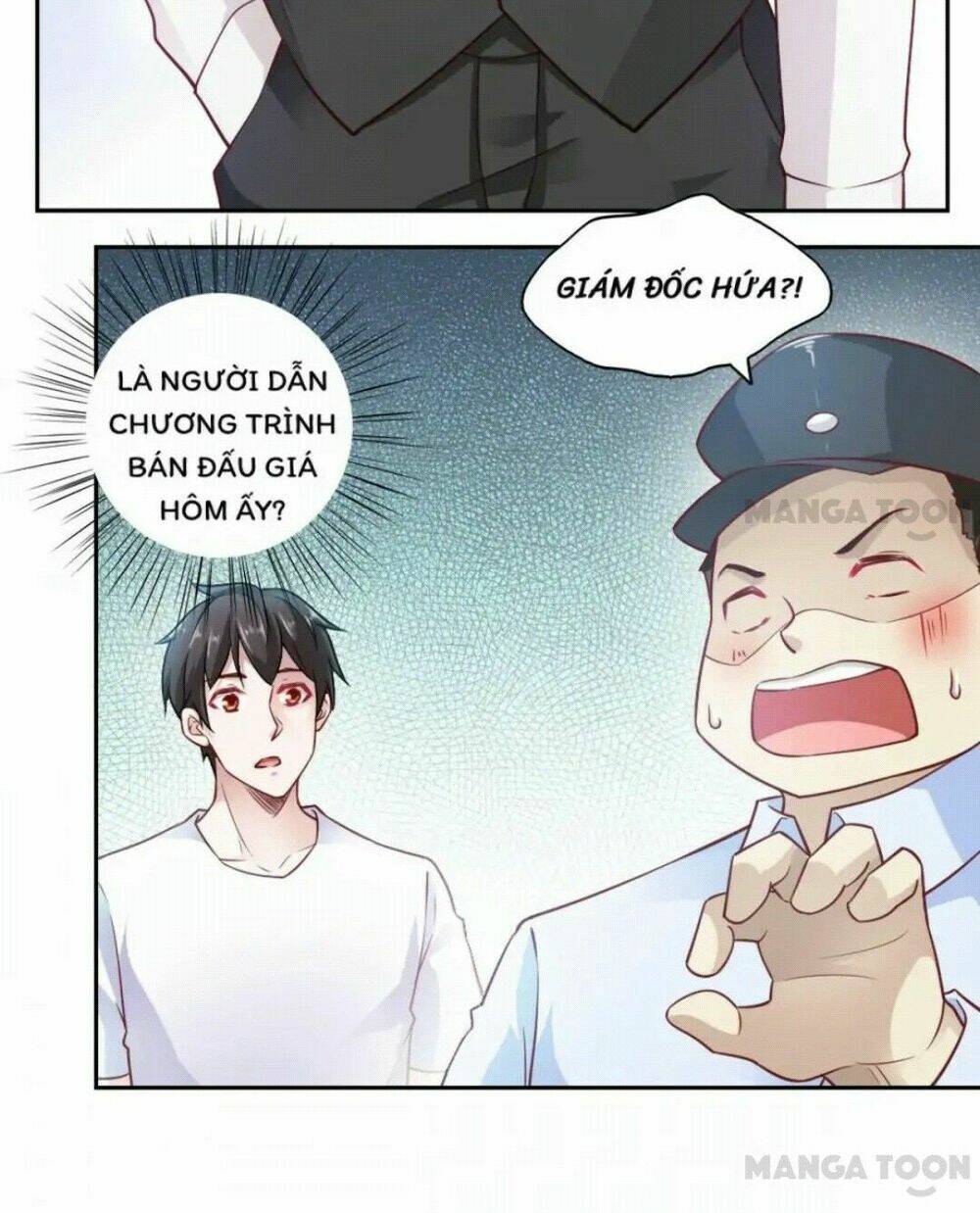 Chiếc Điện Thoại Thần Kỳ - Chap 82