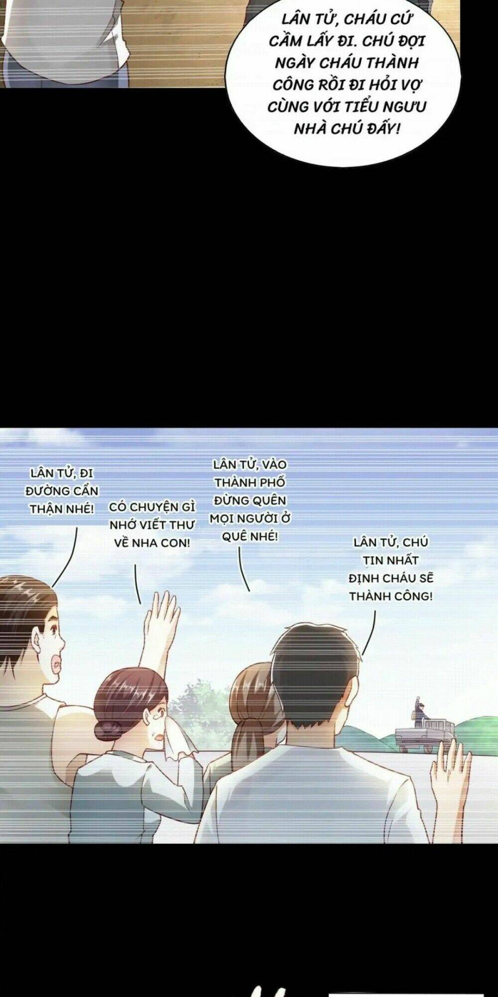 Chiếc Điện Thoại Thần Kỳ - Chap 82