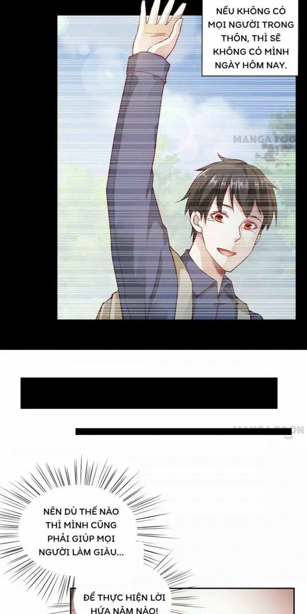 Chiếc Điện Thoại Thần Kỳ - Chap 82