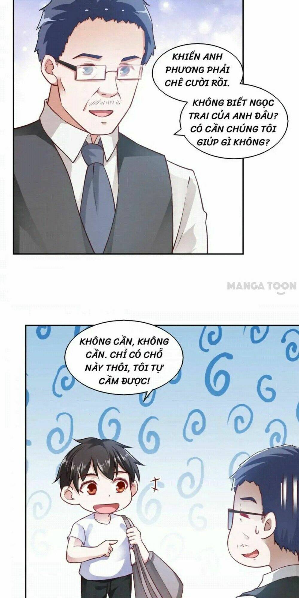 Chiếc Điện Thoại Thần Kỳ - Chap 83