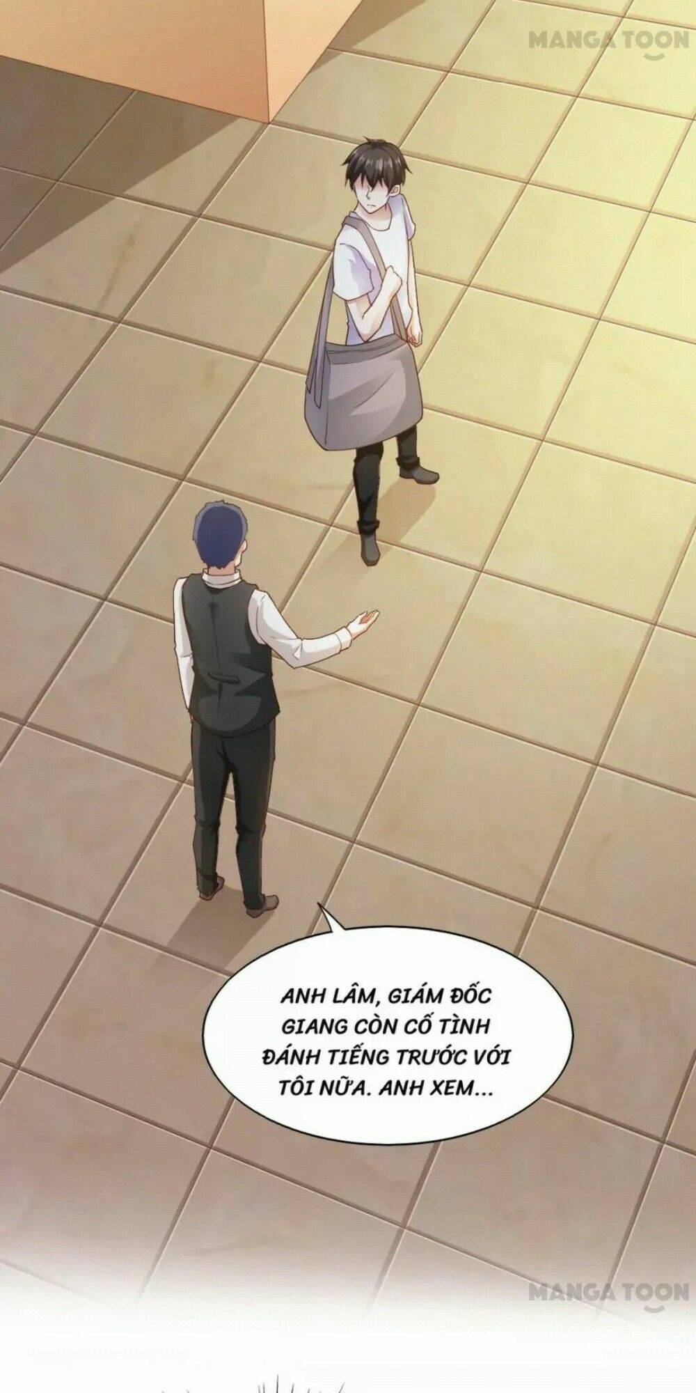 Chiếc Điện Thoại Thần Kỳ - Chap 83