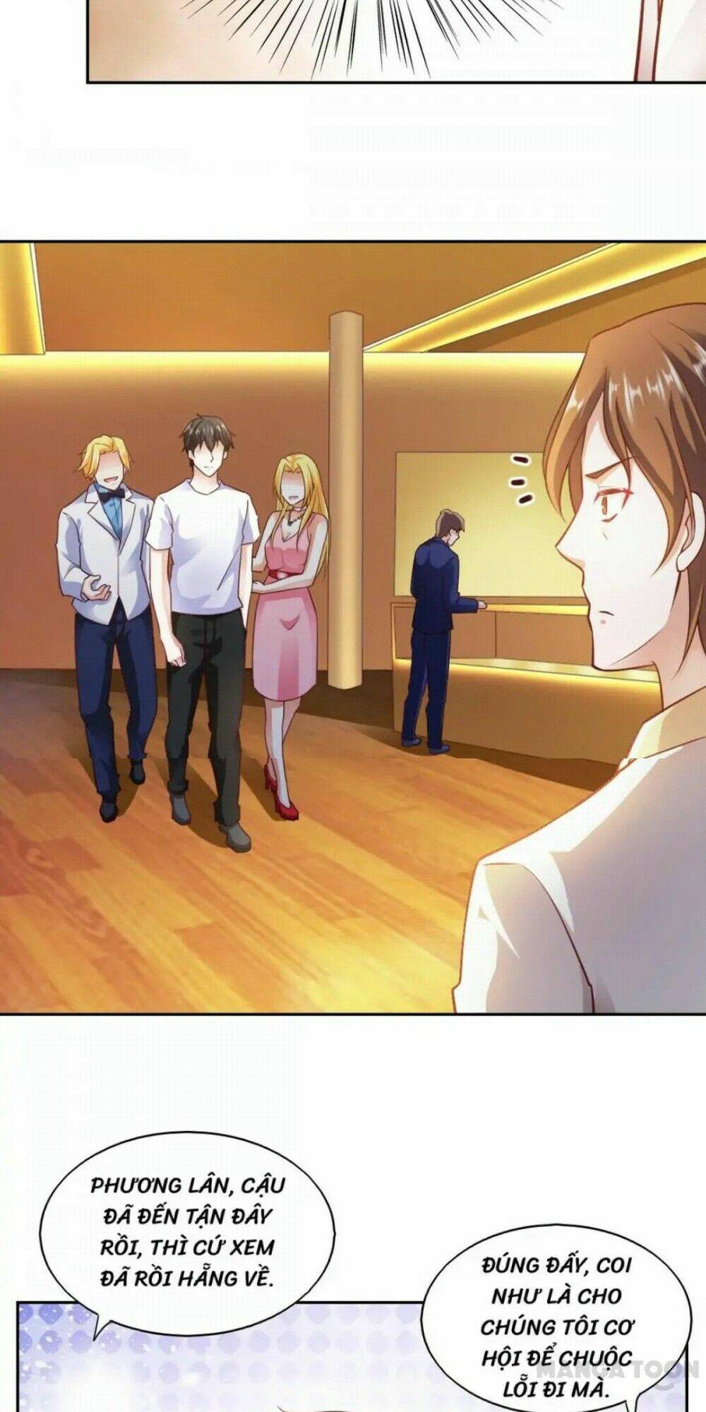 Chiếc Điện Thoại Thần Kỳ - Chap 83