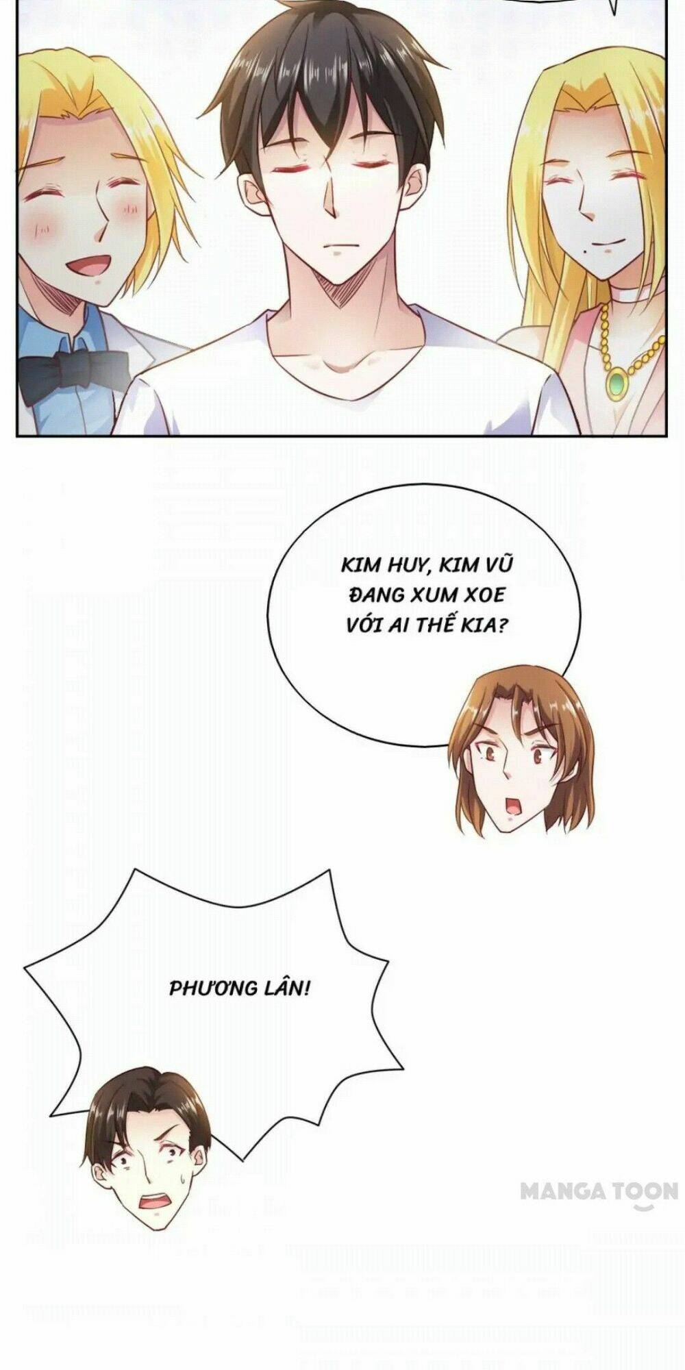 Chiếc Điện Thoại Thần Kỳ - Chap 83