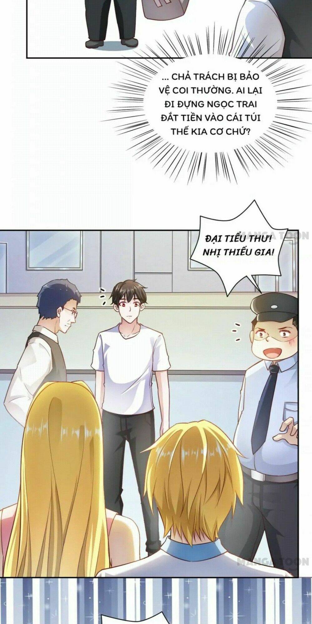 Chiếc Điện Thoại Thần Kỳ - Chap 83