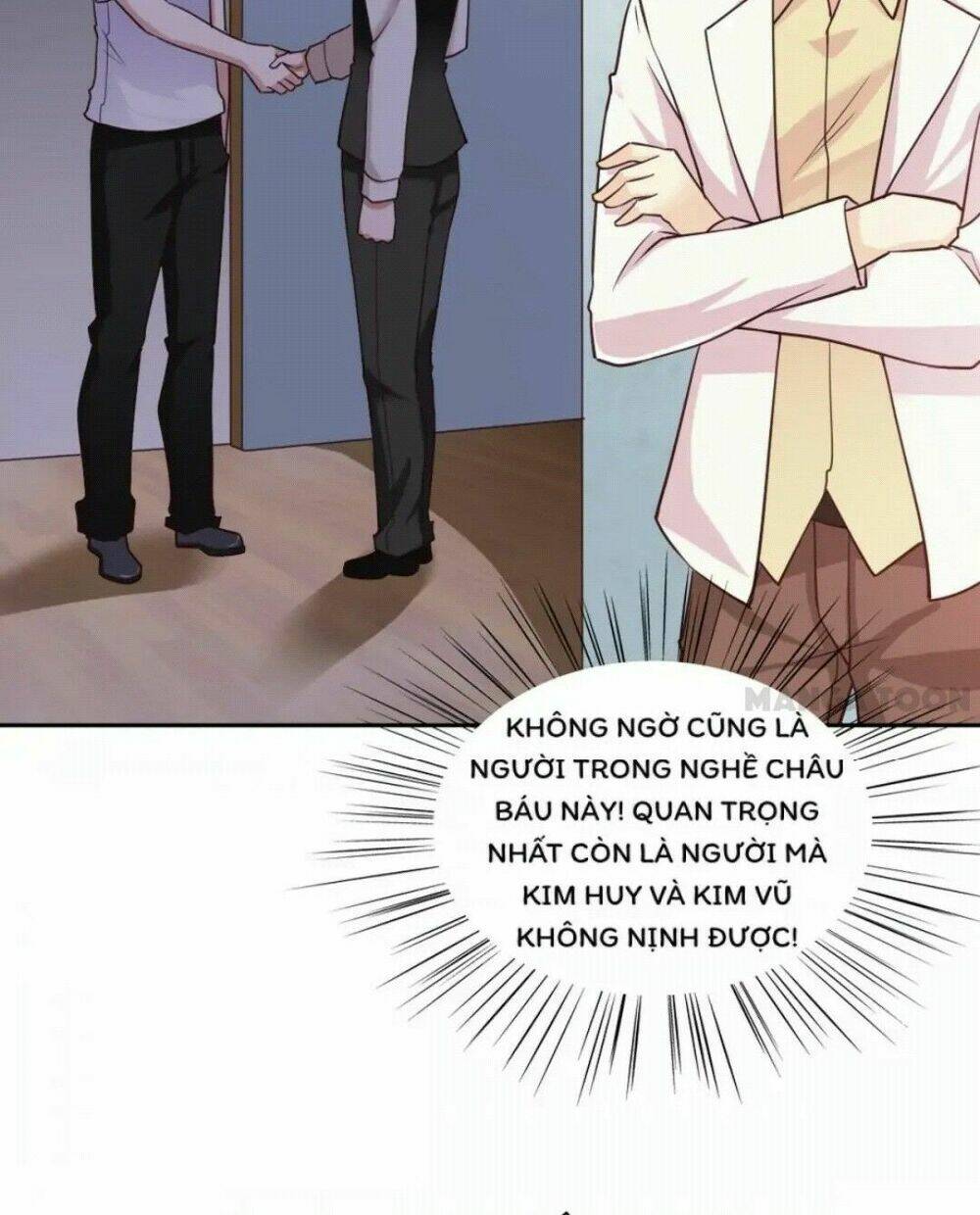 Chiếc Điện Thoại Thần Kỳ - Chap 83