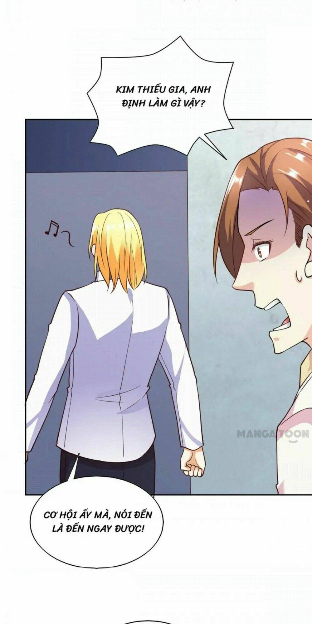 Chiếc Điện Thoại Thần Kỳ - Chap 83