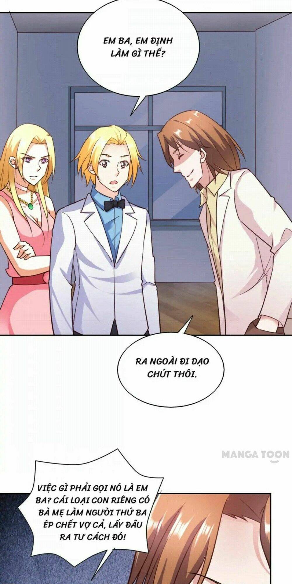 Chiếc Điện Thoại Thần Kỳ - Chap 83