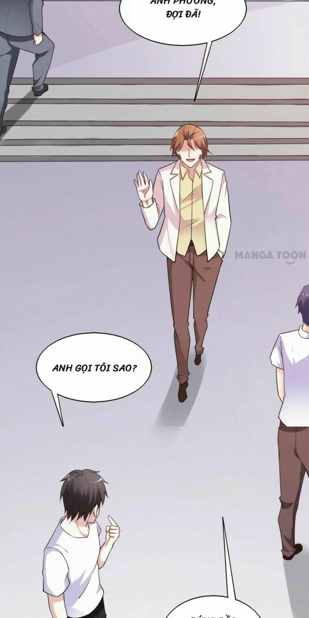 Chiếc Điện Thoại Thần Kỳ - Chap 83