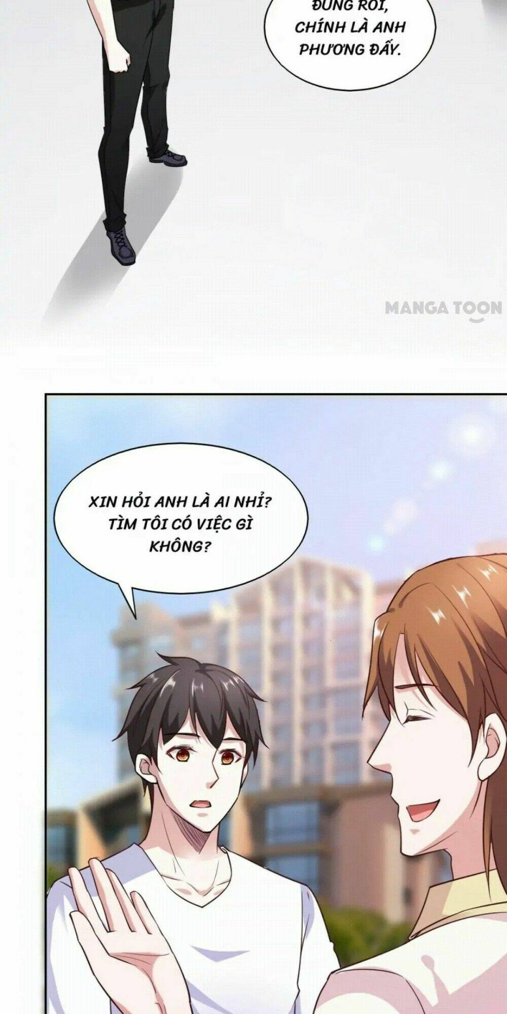 Chiếc Điện Thoại Thần Kỳ - Chap 83