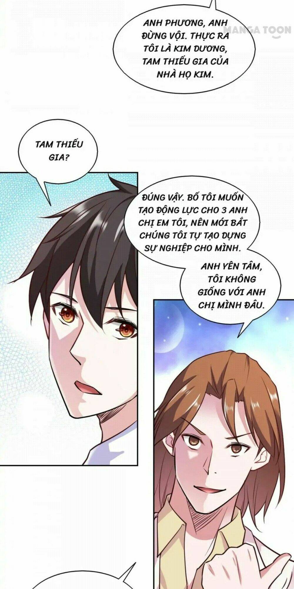 Chiếc Điện Thoại Thần Kỳ - Chap 83