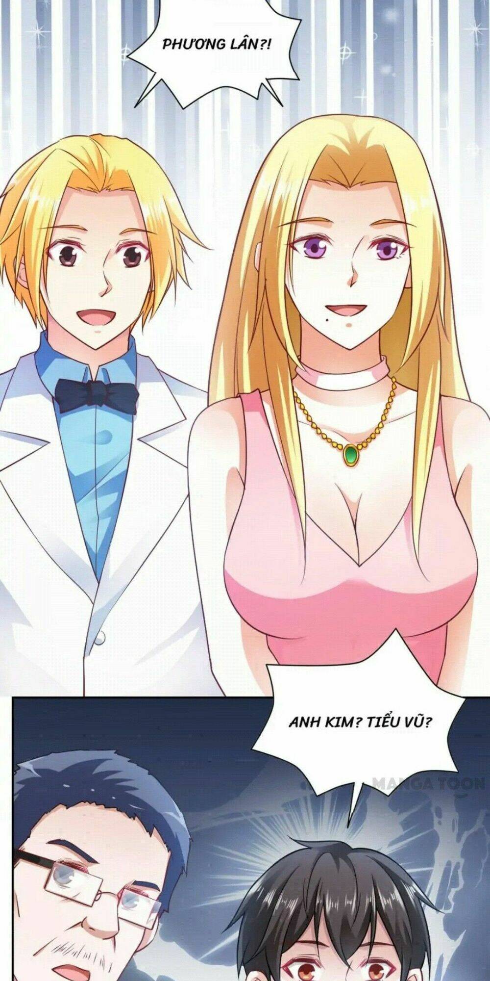 Chiếc Điện Thoại Thần Kỳ - Chap 83