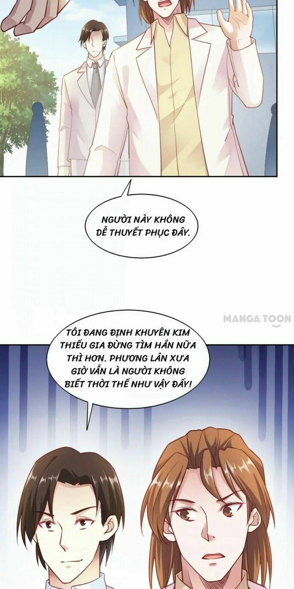 Chiếc Điện Thoại Thần Kỳ - Chap 83