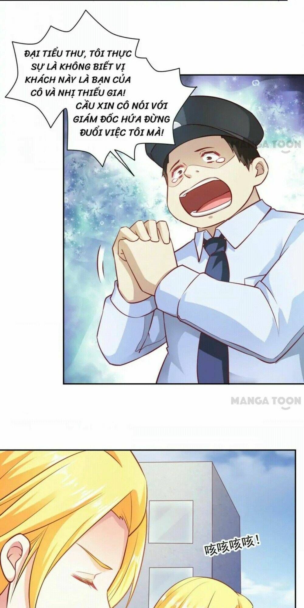 Chiếc Điện Thoại Thần Kỳ - Chap 83