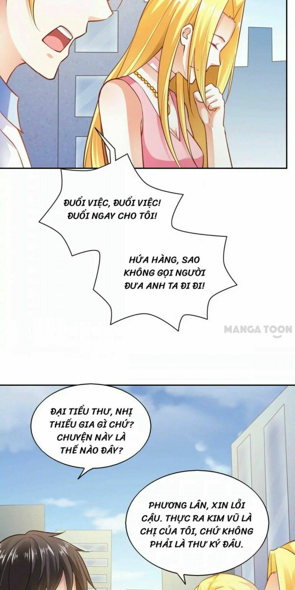 Chiếc Điện Thoại Thần Kỳ - Chap 83