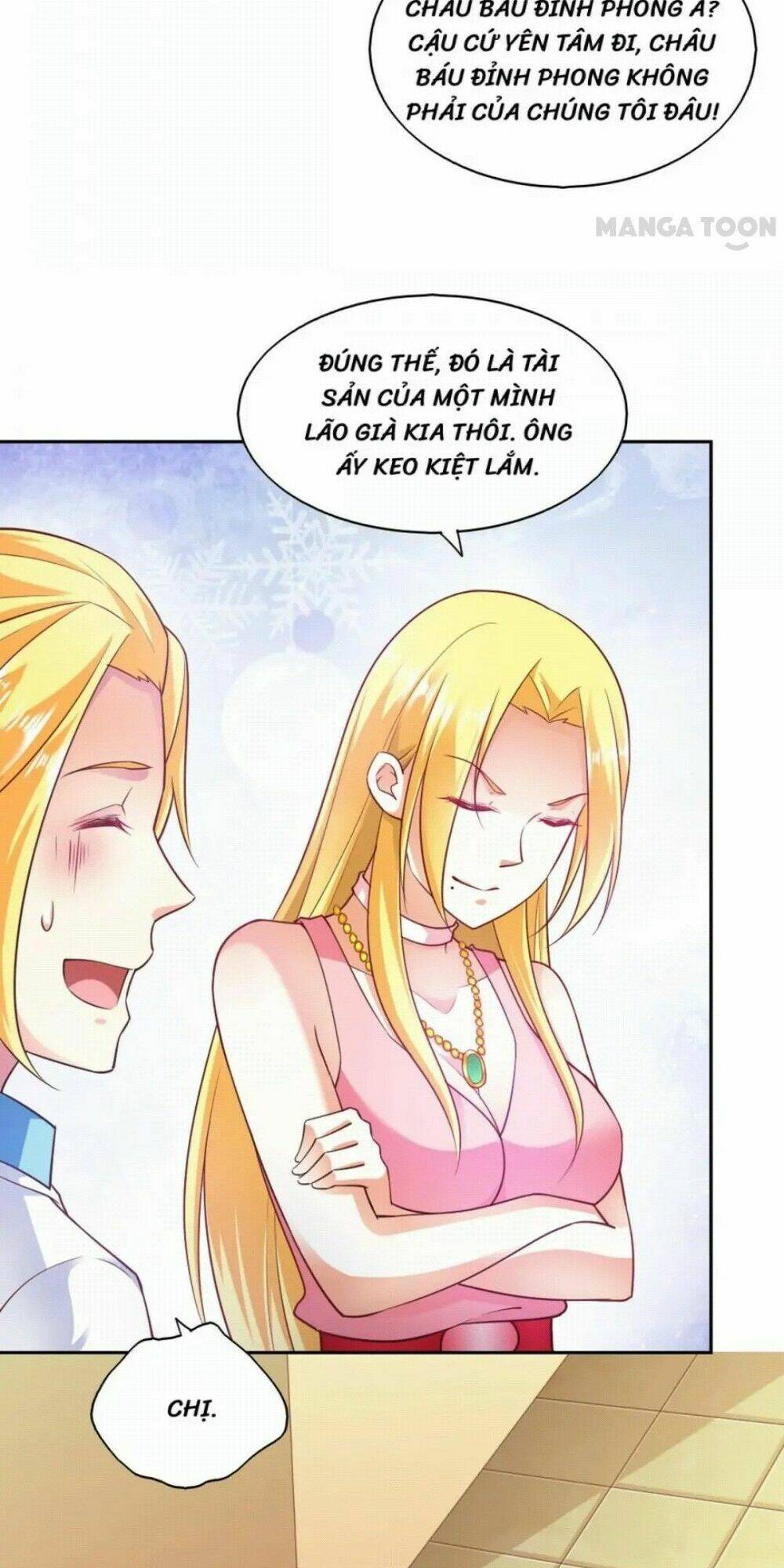 Chiếc Điện Thoại Thần Kỳ - Chap 83