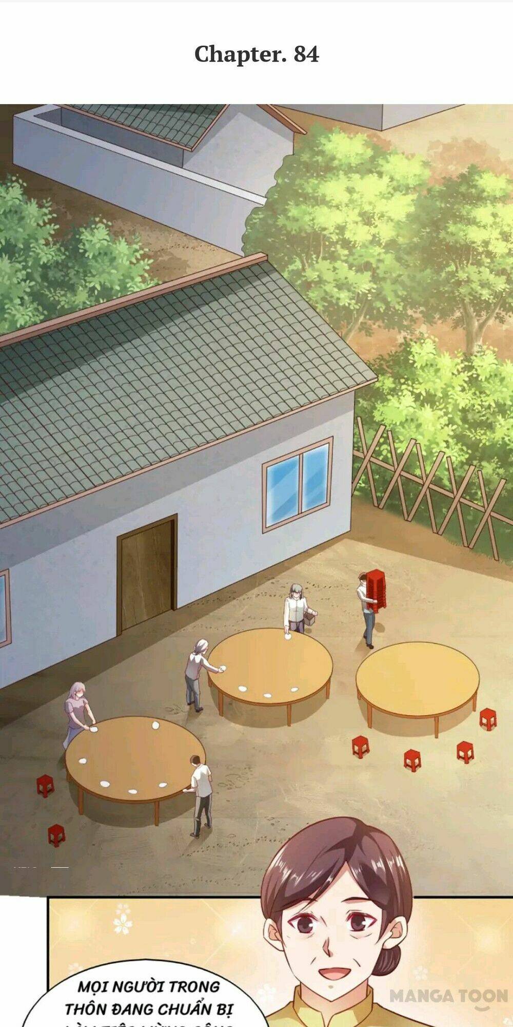 Chiếc Điện Thoại Thần Kỳ - Chap 84